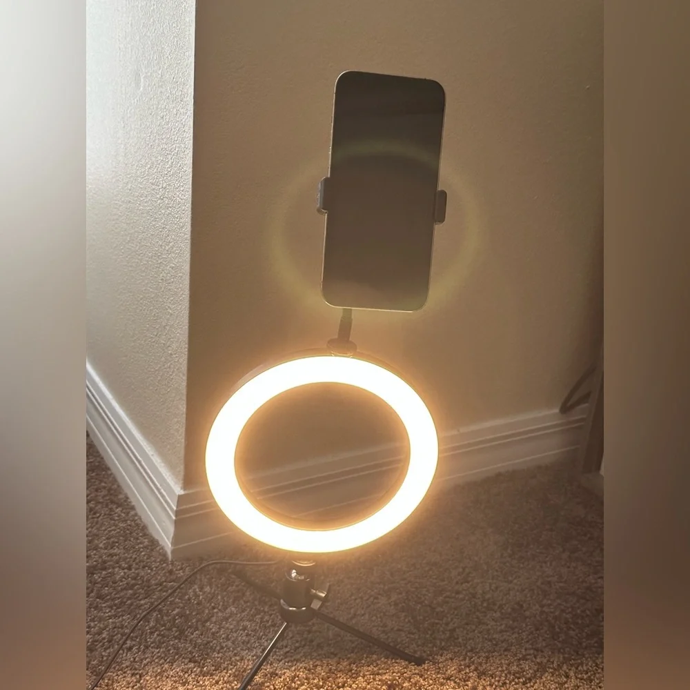 Ring light - Picture 3 of 6